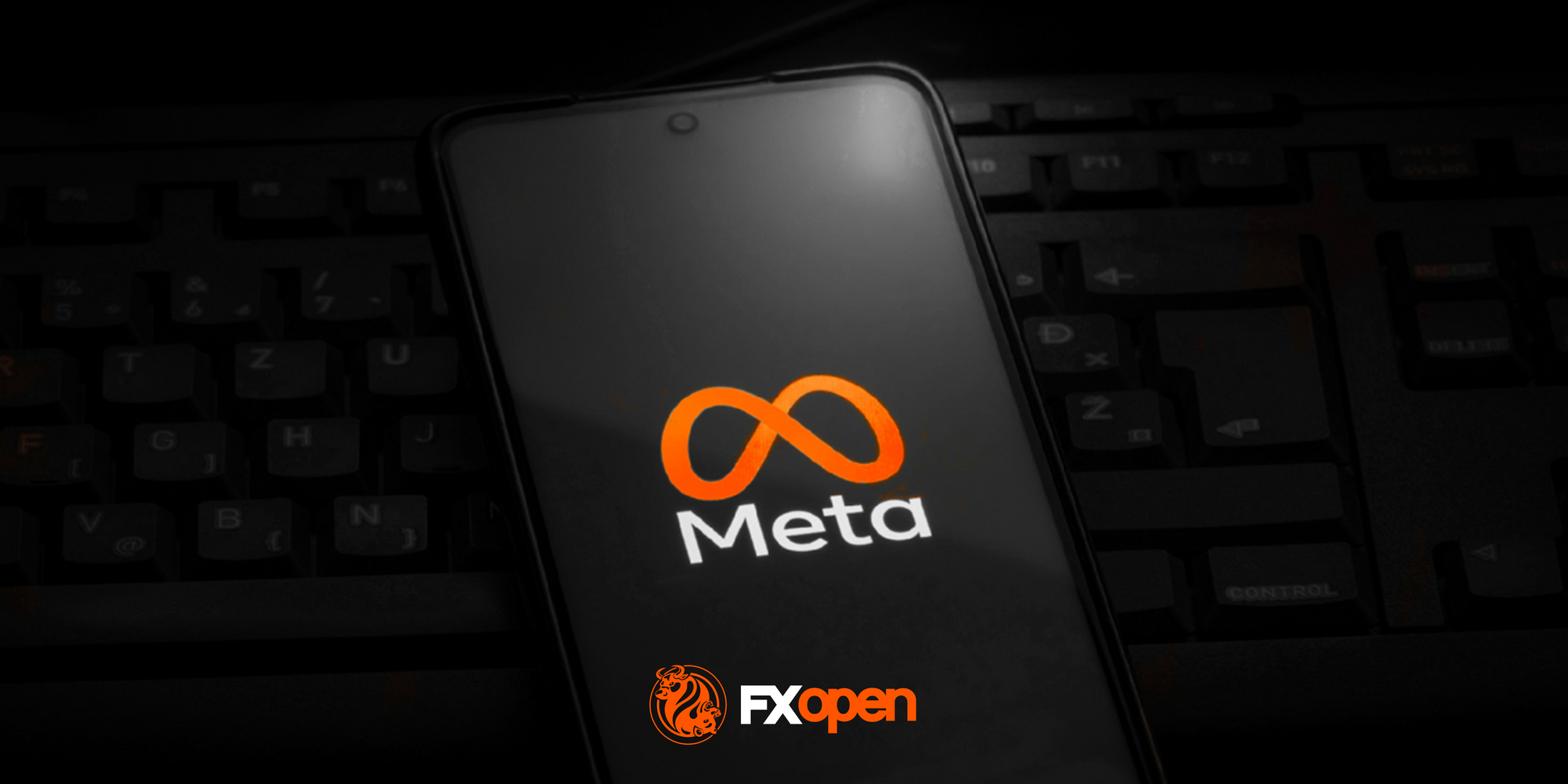 Meta Platforms (META) 股价暴跌 11%