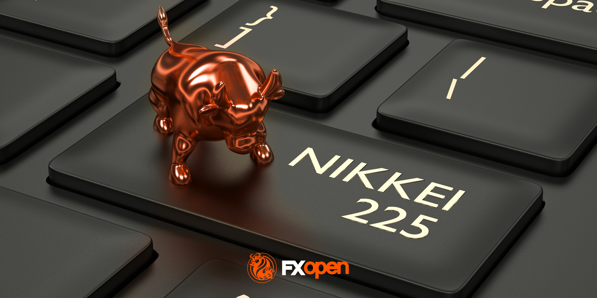 日经225指数从历史高位暴跌