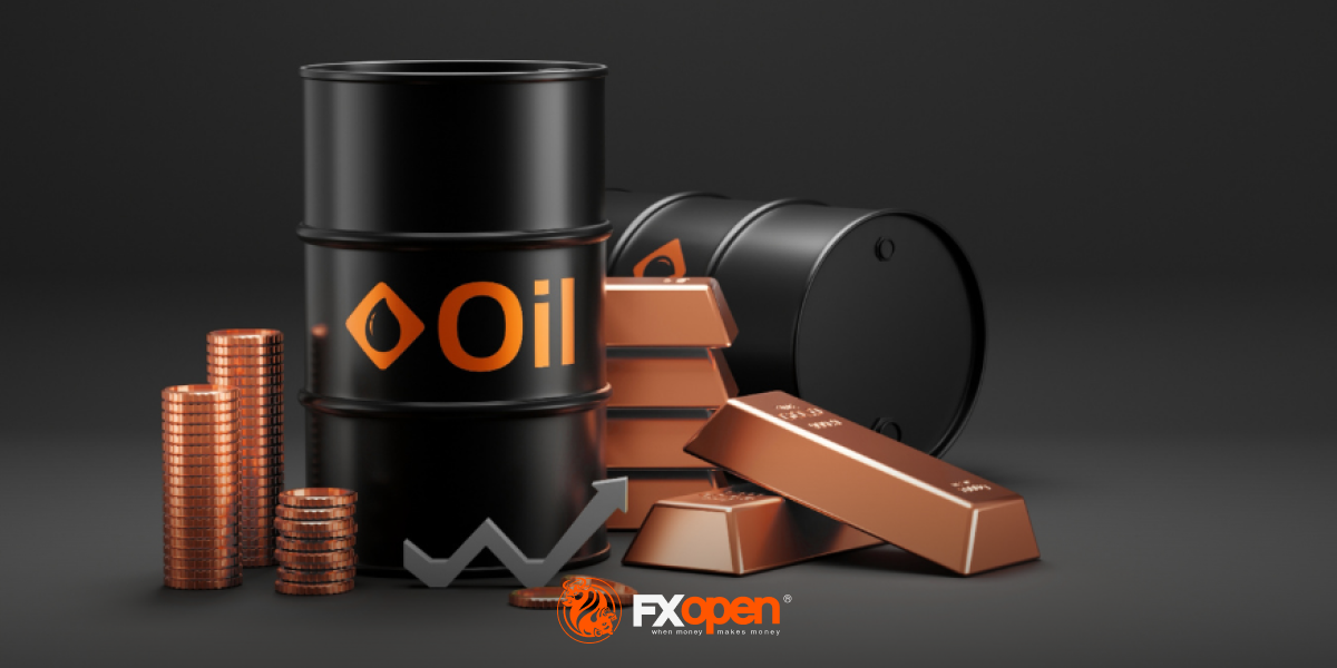 由于WTI原油面临阻力，黄金价格保持平稳。