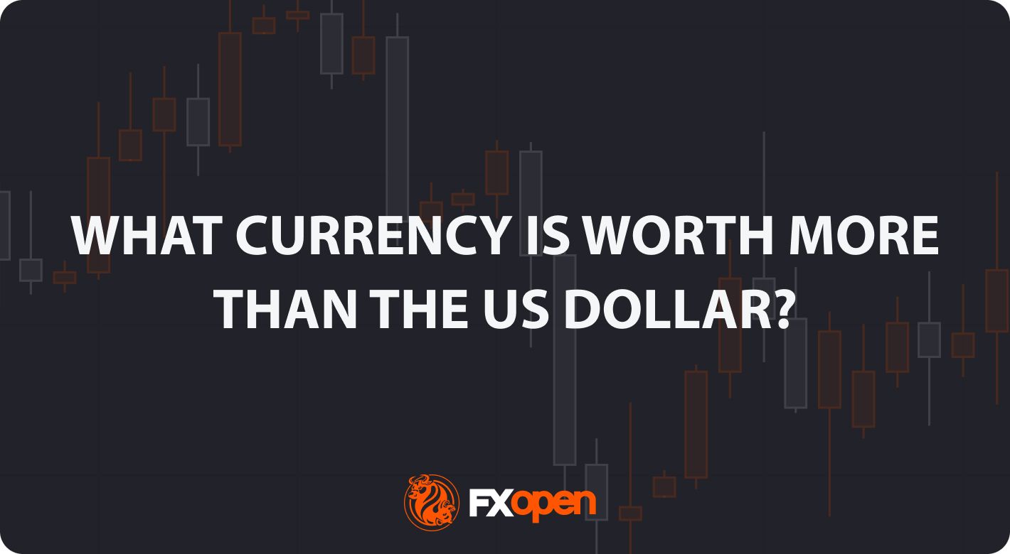 是否存在比美元更贵的货币？