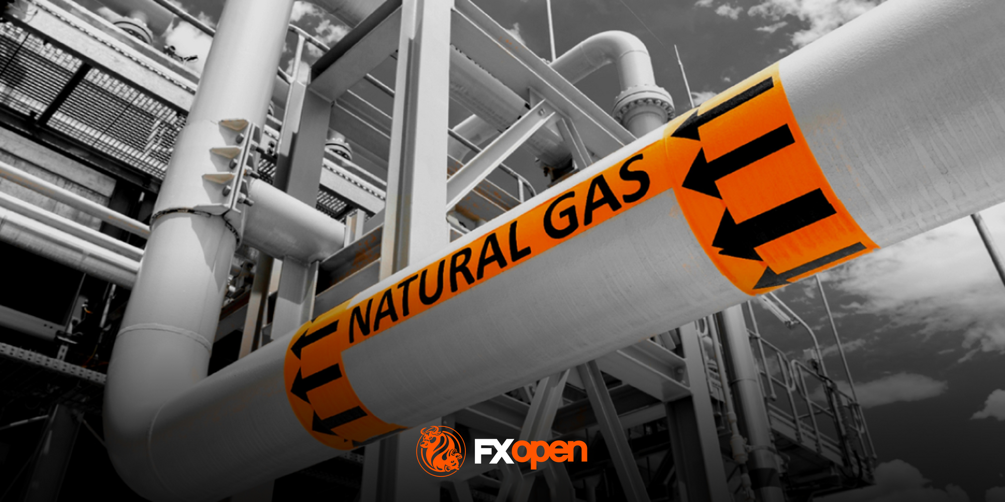 天然气价格徘徊在三年高位附近