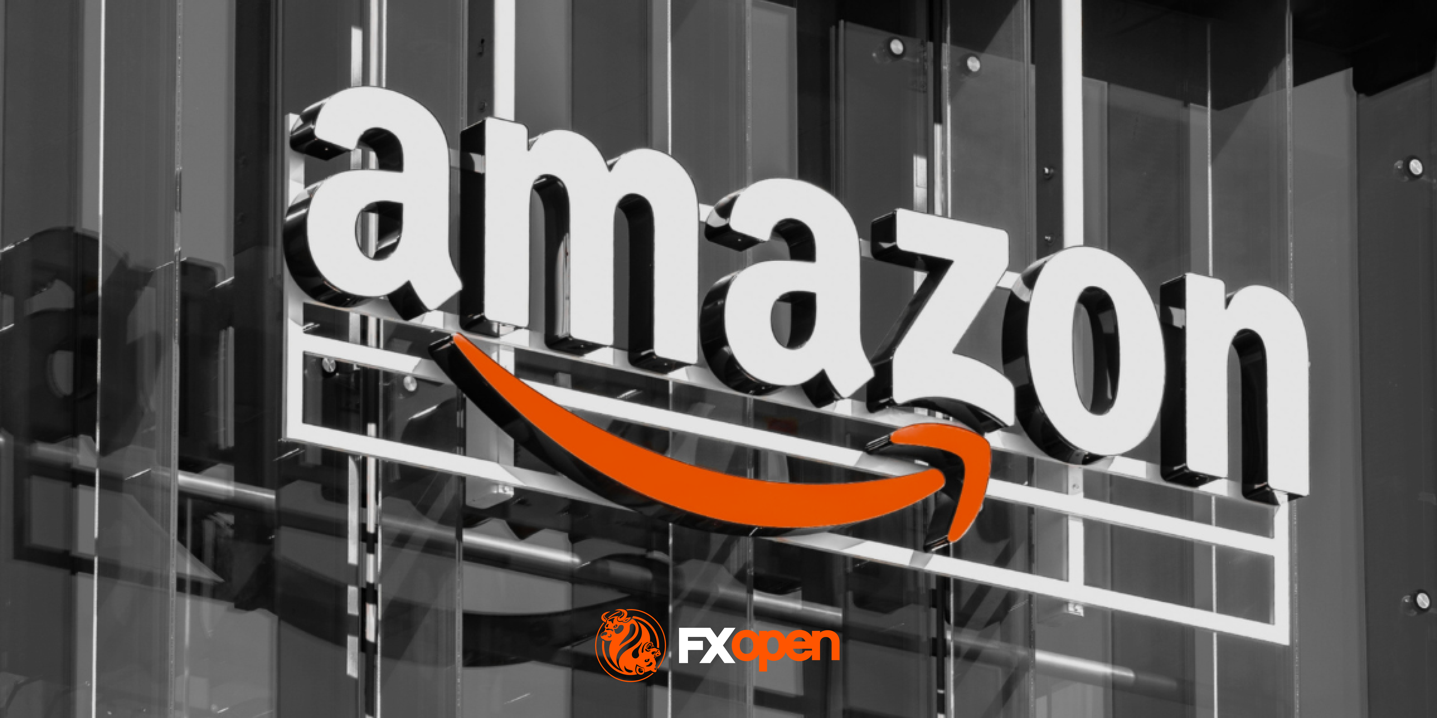 亚马逊（AMZN）股价暴跌