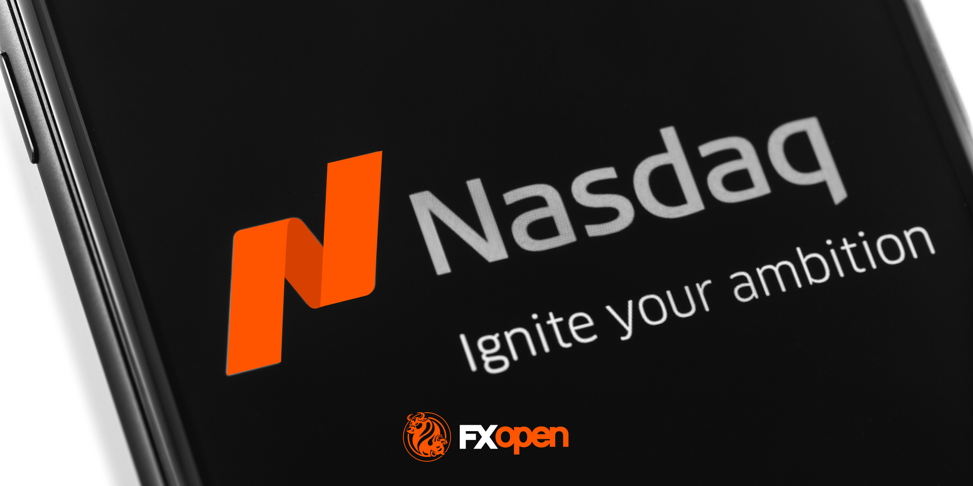 纳斯达克100指数分析：11月初的走势引发担忧