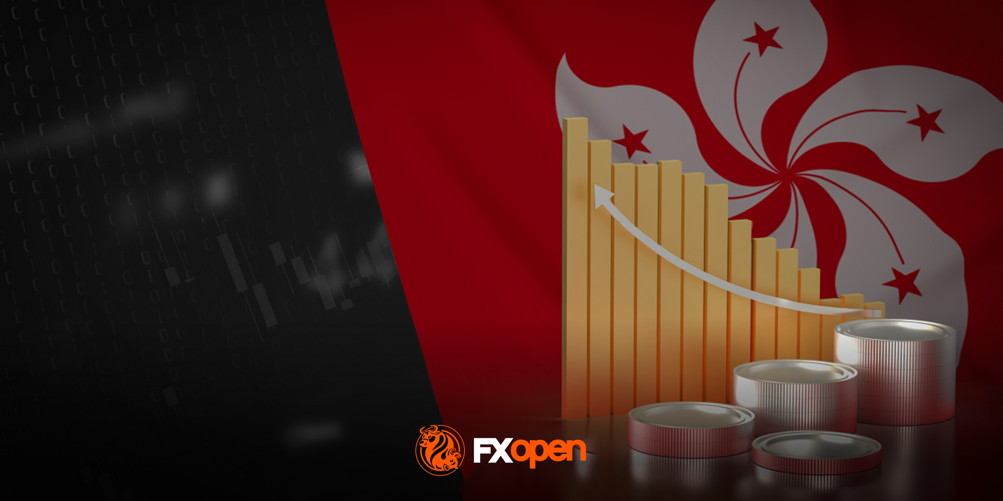 恒生指数跌至11月低点