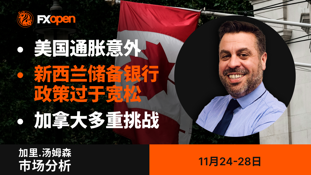 市场洞察（Gary Thomson）：美国通胀意外、新西兰储备银行过于鸽派以及加拿大经济困境