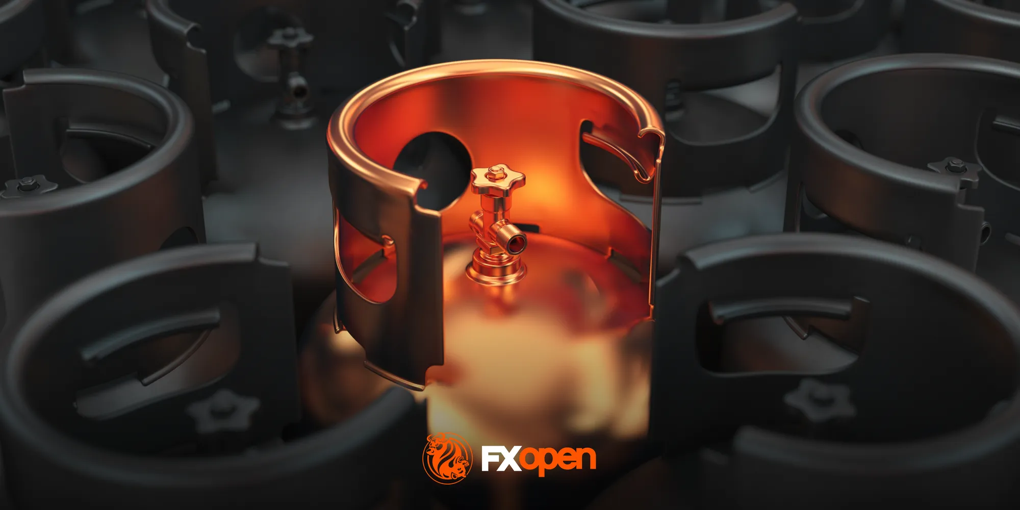 12月下旬天然气价格下跌