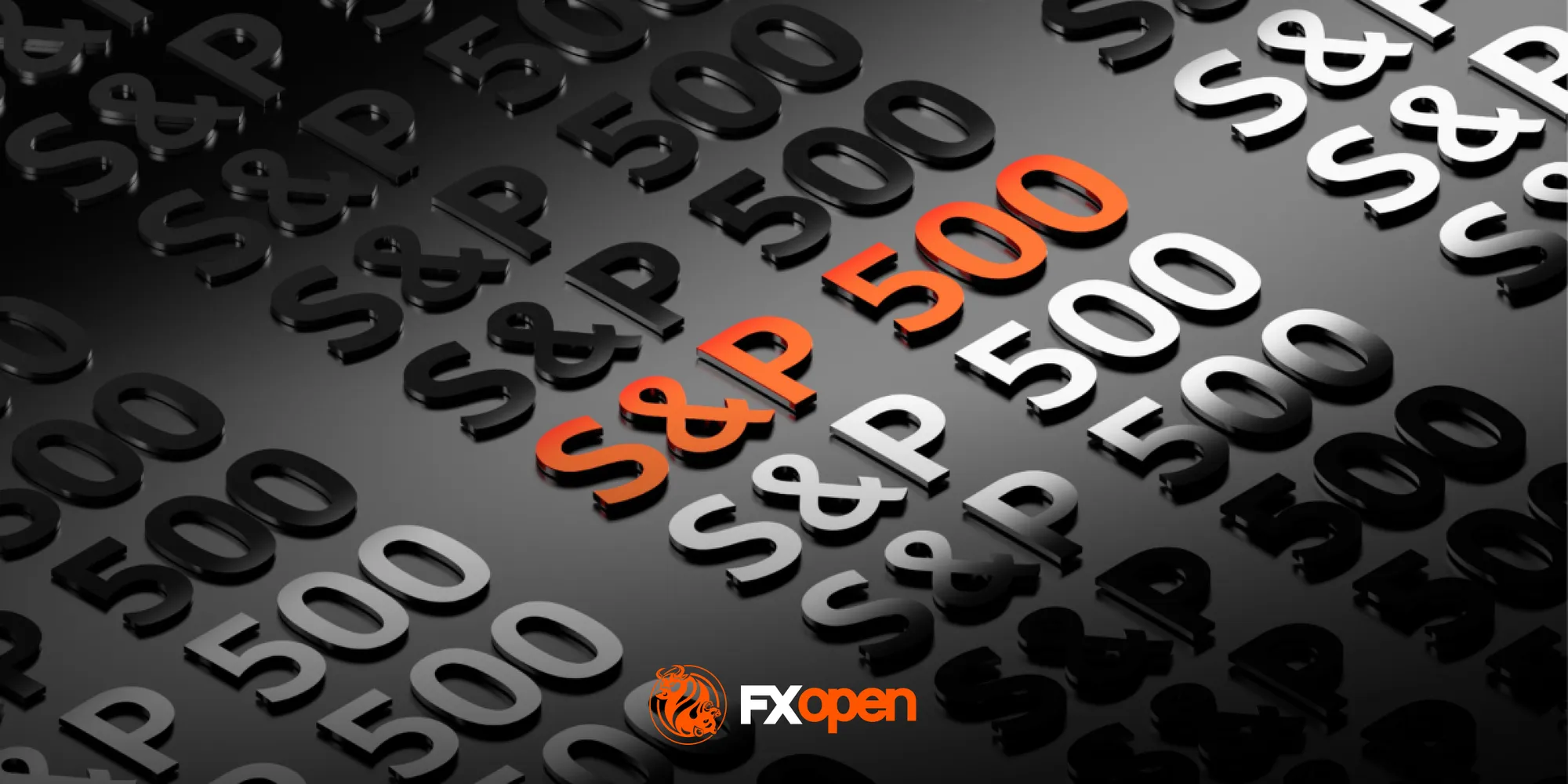 标普500指数：美联储新闻发布前的图表分析