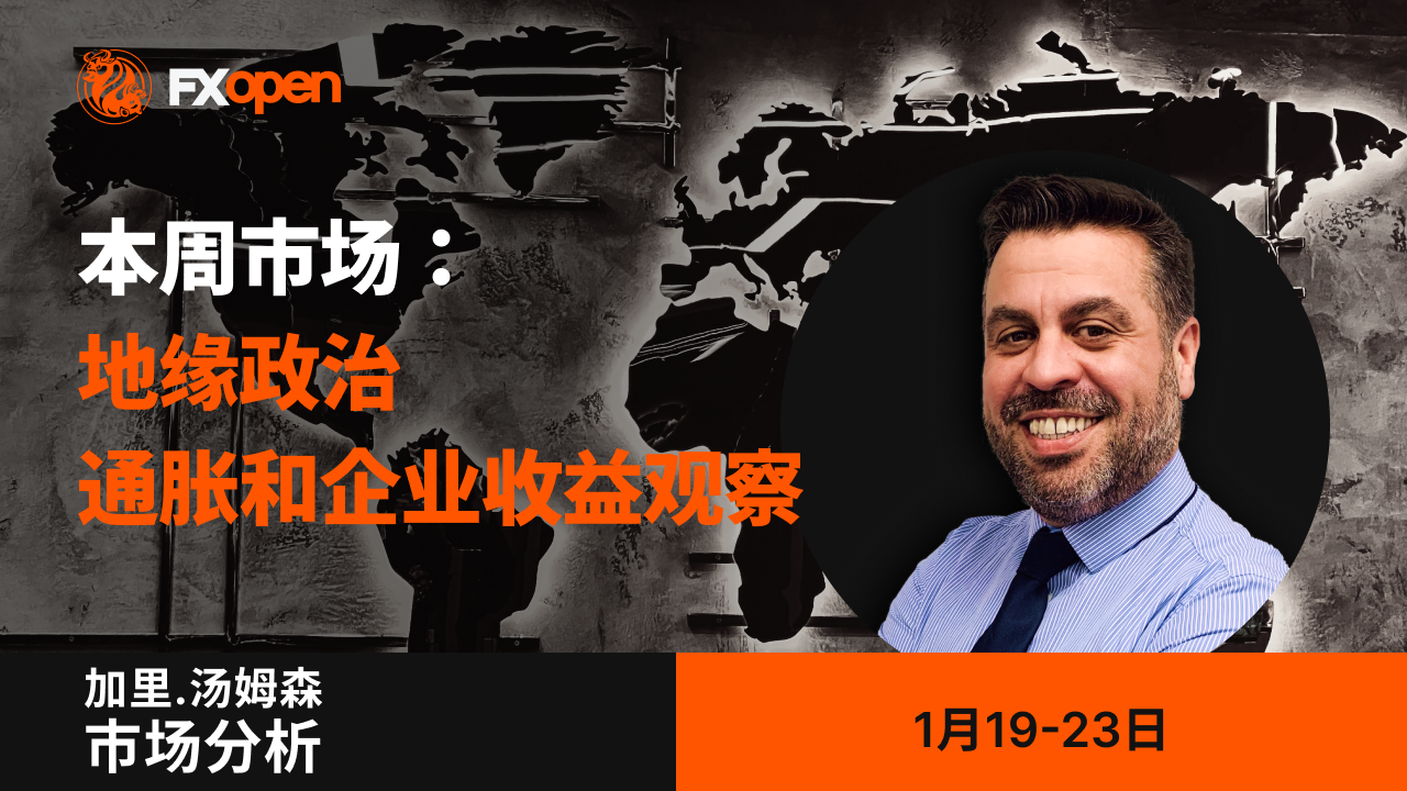 市场洞察（Gary Thomson主讲）：地缘政治、通胀与盈利观察