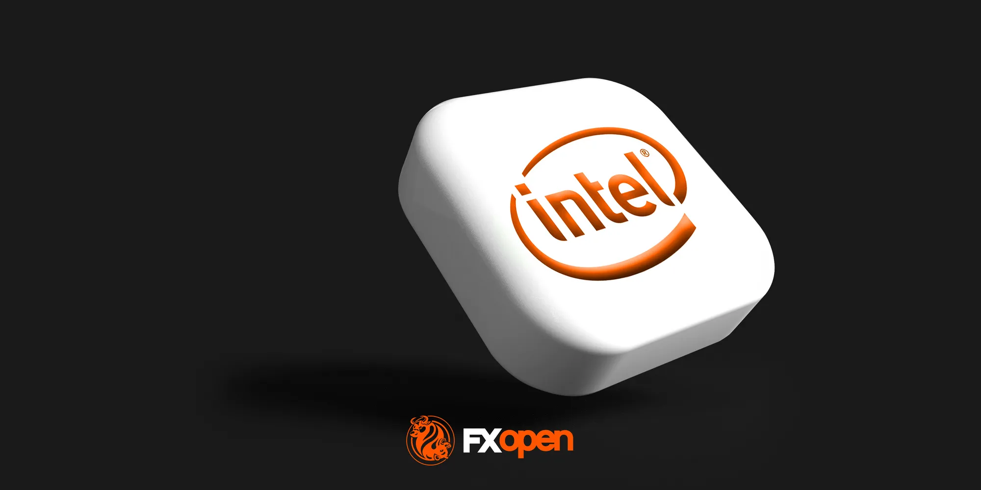 英特尔（INTC）发布芯片后股价飙升