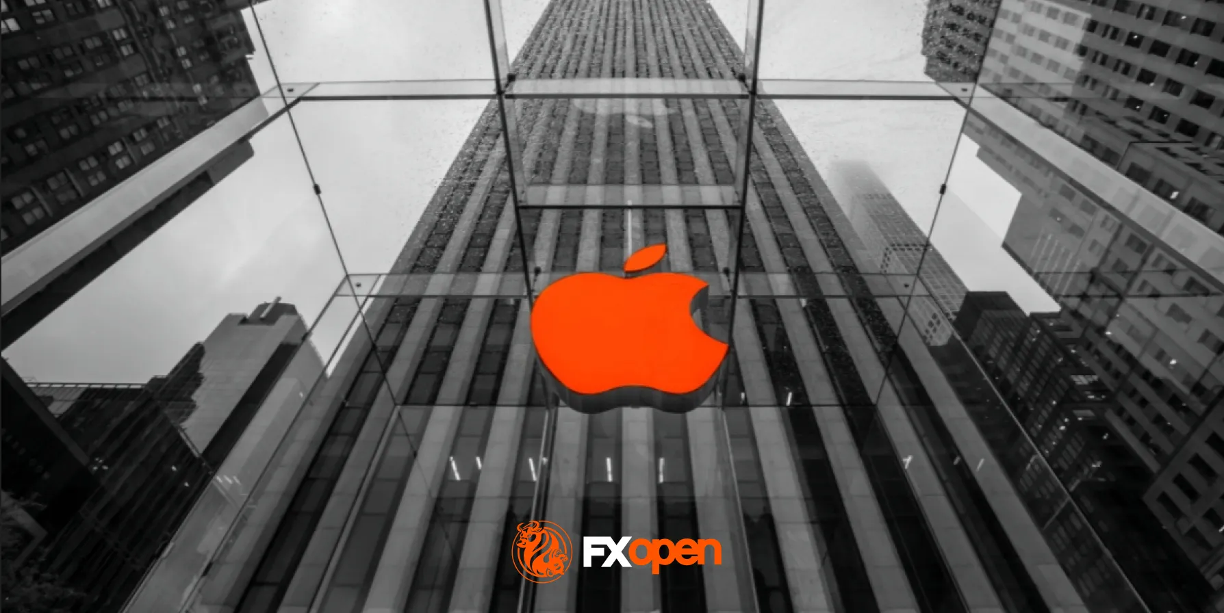 苹果公司（AAPL）股价两日下跌7%