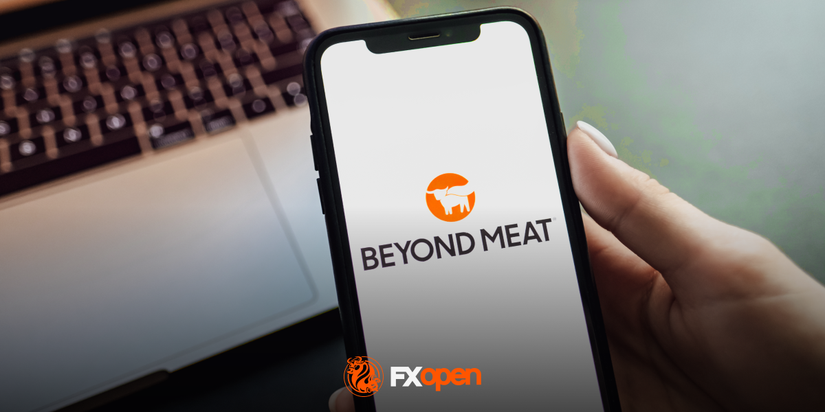 Beyond Meat (BYND) 股票走势如何