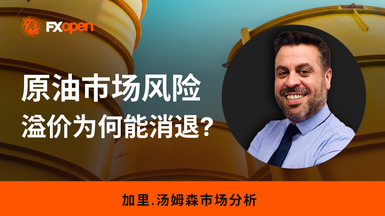 石油市场：风险溢价为何可能消失