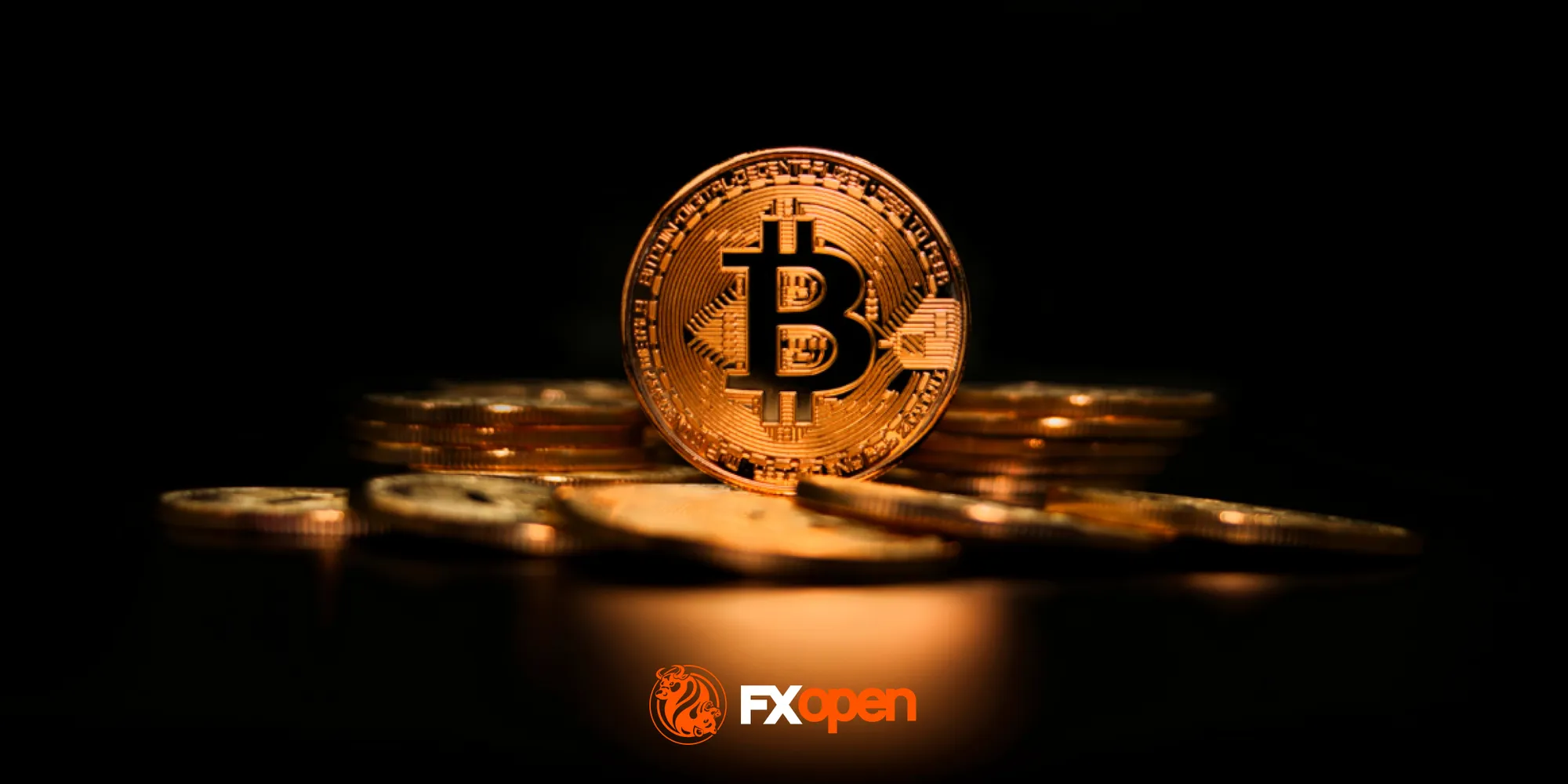 比特币分析：成交量放大，楔形突破尝试成功