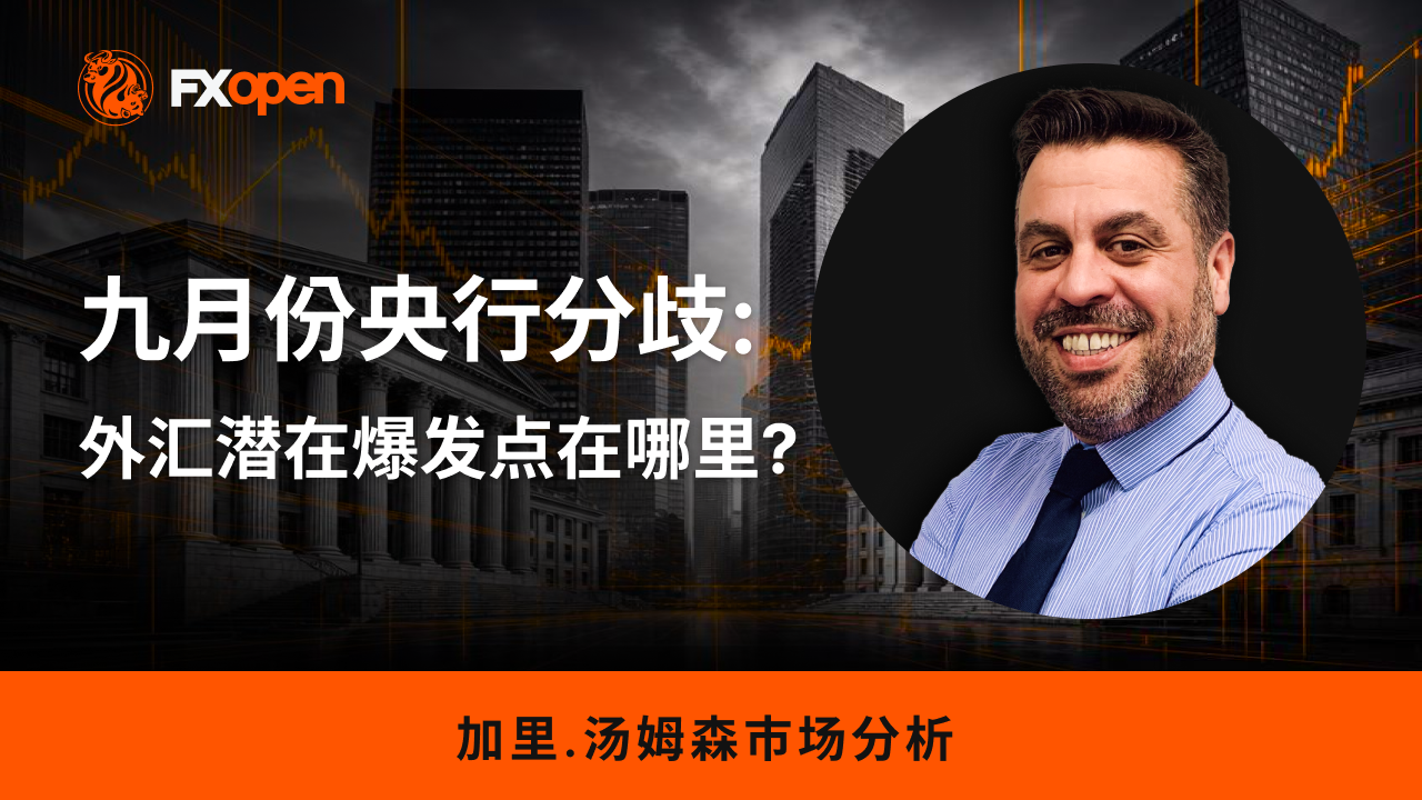 9月份央行分歧：外汇市场分化可能出现在哪些领域？